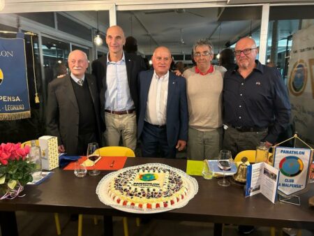 Busto: Genoni, full immersion col Panathlon a Cadrezzate