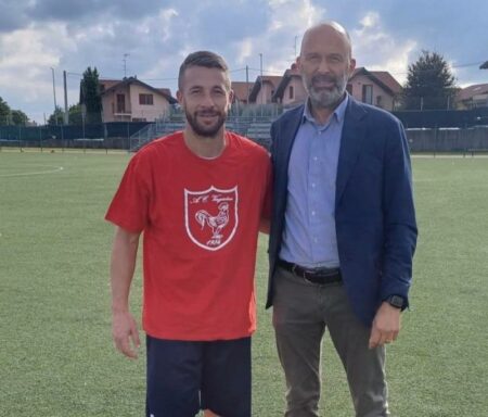 Caòcio: Colpaccio Vergiatese: preso Gianluca Sansone