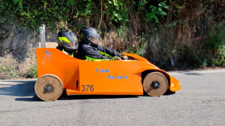 Grantola: Biroce in corsa, una domenica a tutta velocità