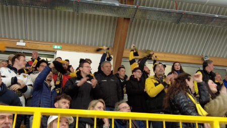 Hockey: Mastini coccolati dalla Varese giallonera