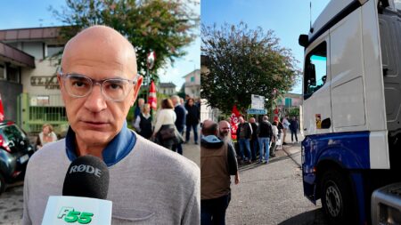 Gavirate: ILMA, “Arrivano ancora camion a ritirare la merce”