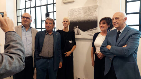 Lavena P.T.: Ceresio in Giallo si amplia all'arte figurativa