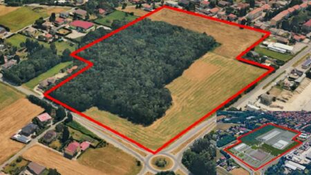 Cassano: Super a Cairate, Legambiente “Basta cemento”