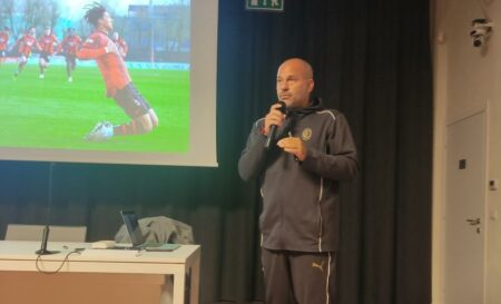 Calcio: Il Luino diventa Milan Academy