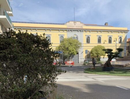 Busto: S’inaugura il Mobility Village, col pickleball