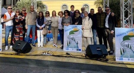 Busto: Via alla Settimana europea della Mobilità