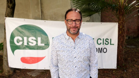 Varese: Gianluca in RSA: “I pazienti sono come parenti”