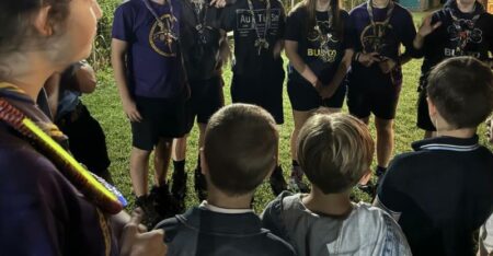 Busto: Scout pronti alle Giornate di accoglienza