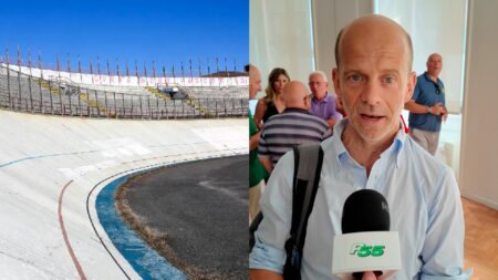Varese: Pierantozzi: “Velodromo, sì. Ma non allo stadio”
