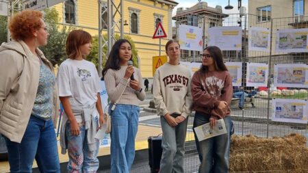 Busto: Piazza scolastica alla Tommaseo? Il progetto c’è