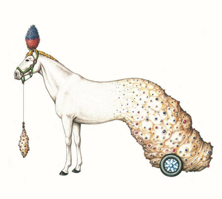 Rovereto: Al Mart continua “Il sogno di Luigi Serafini”