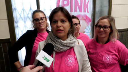 Samarate: Sarà Pink, di corsa per battere il tumore