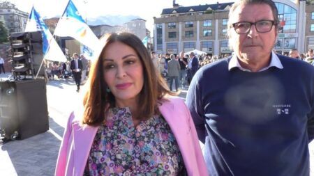 Roma: Santanché, Fratelli in lutto per l'amico Beppe