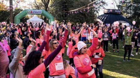 Samarate: Si corre in rosa, torna Sarà Pink contro il tumore