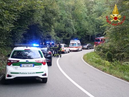 Rancio V.: Schianto mortale, tragedia in via Roma