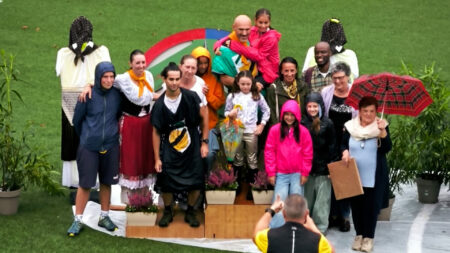 Varese: Palio di Masnago, Paino regina delle sei contrade