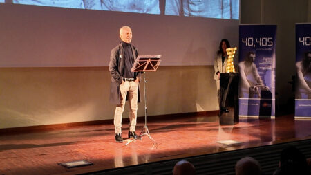 Ciclismo: Federico Buffa onora il mito di Luigi Ganna