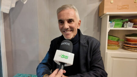 Ciclismo: Buffa: “Mi sento varesino raccontando Luigi Ganna”