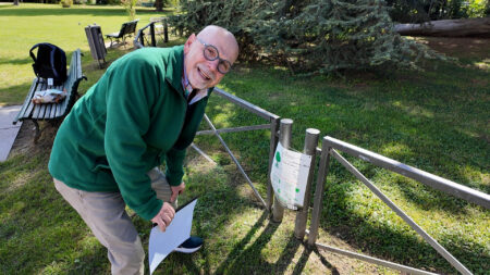 Varese: Salviamo i nostri alberi, l’iniziativa di TreeTag