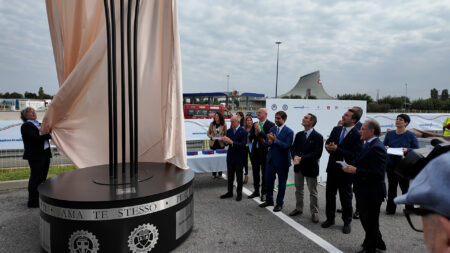 Lainate: Milano-Varese, festa per i 100 anni dell'A8