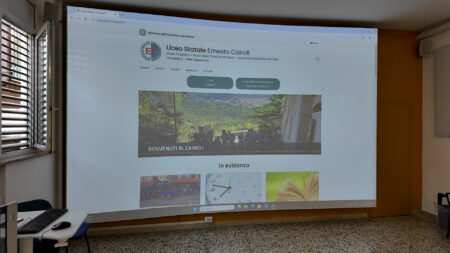 Varese: Liceo Cairoli, nuove aule immersive dal PNRR