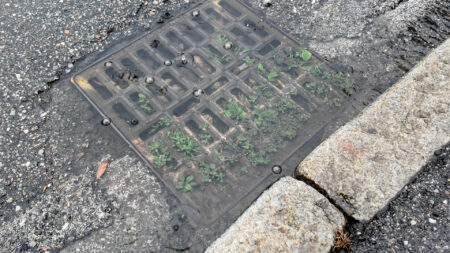 Varese: Via Nino Bixio, allagamenti ancora da scongiurare