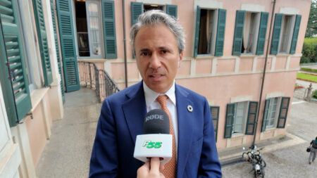 Varese: Vitiello, "Diventiamo un territorio di matrimoni"