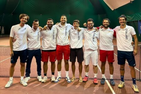 Tennis: Playoff Serie D1, Gallarate avanti