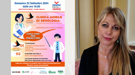 Varese: Fiera in rosa, un giorno di mammografie gratuite