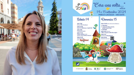 Varese: L’Arcobaleno di Nichi risplende ancora ad Arcisate