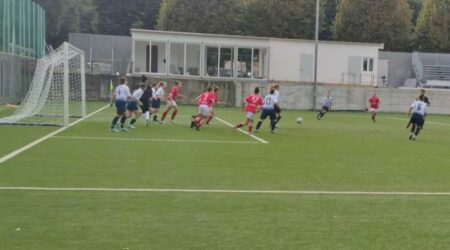 Calcio: Il Varese Femminile torna a vincere