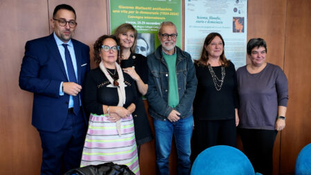 Varese: Giovani Pensatori, spazio a Matteotti e democrazia