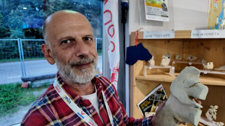 Varese: Profili di pietra, il mistero del Campo dei Fiori