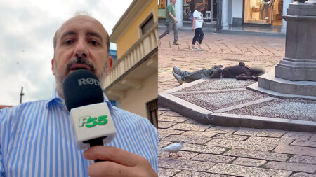 Varese: "Senzatetto, serve subito un tavolo"