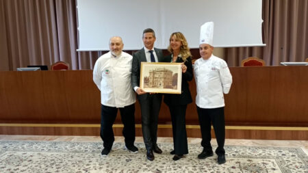 Varese: Commercio, le Stelle sorridono alle Farfalle lilla