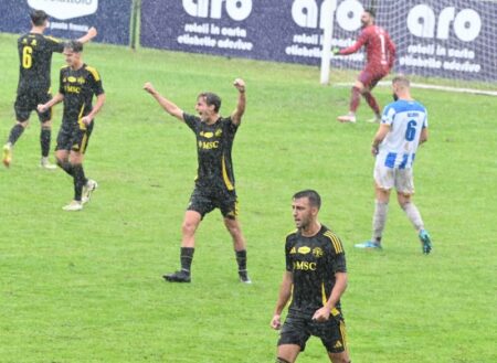 Calcio: La Varesina sfida l’Arconatese per confermarsi