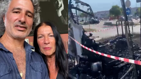 Venezia: Esplode il camper di Silvia Priori: "Stiamo bene"