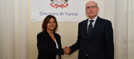 Varese: Elisabetta Silvetti, neo vicario del Questore