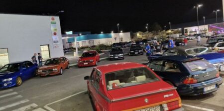 Busto: Mizar park, torna il Vintage Motor Drivers Night