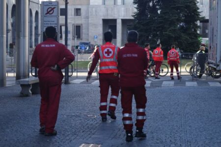 Varese: Dai una mano alla CRI, donale cibo per i poveri