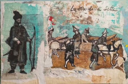 Vimercate: Tra Oriente e Occidente le opere di Cerri e Qui