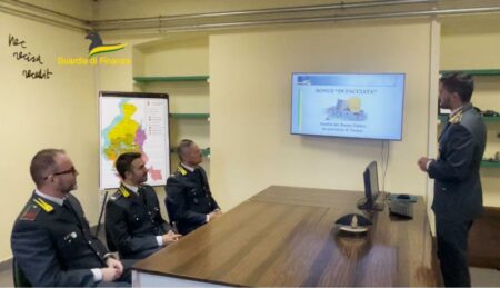 Busto: Bonus Facciate per casa fantasma, maxi sequestro