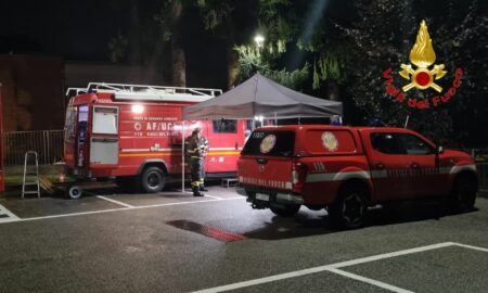 Golasecca: Persona scomparsa, lunga notte di ricerche