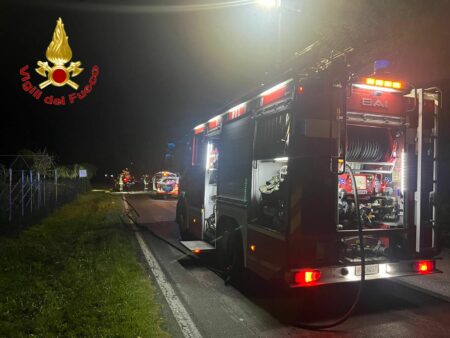 Varese: Perdita di acqua bollente, soccorsi due lavoratori