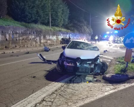 Tradate: Spaventoso incidente, muore un 18 enne
