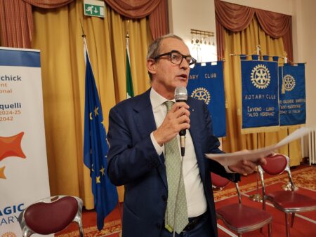 Varese: Visconti: "Il futuro insubrico dipende dalle reti"