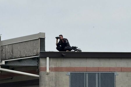 Pontida: Misure di sicurezza, cecchini sui tetti