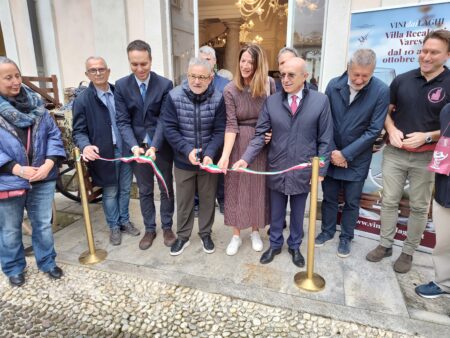 Varese: Vini dai Laghi, iniziano le golose danze