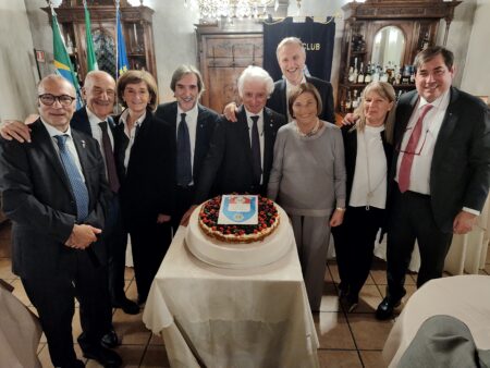 Varese: Il Lions Insubria compie 10 anni. E fa proseliti