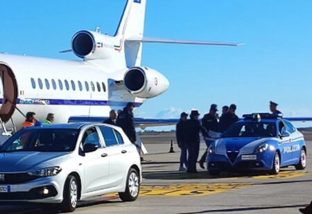 Malpensa: Arrestato cyber-predatore ricercato dall'FBI